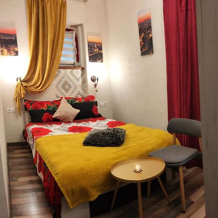 Old City Romantic Studio Braşov Rom bilde