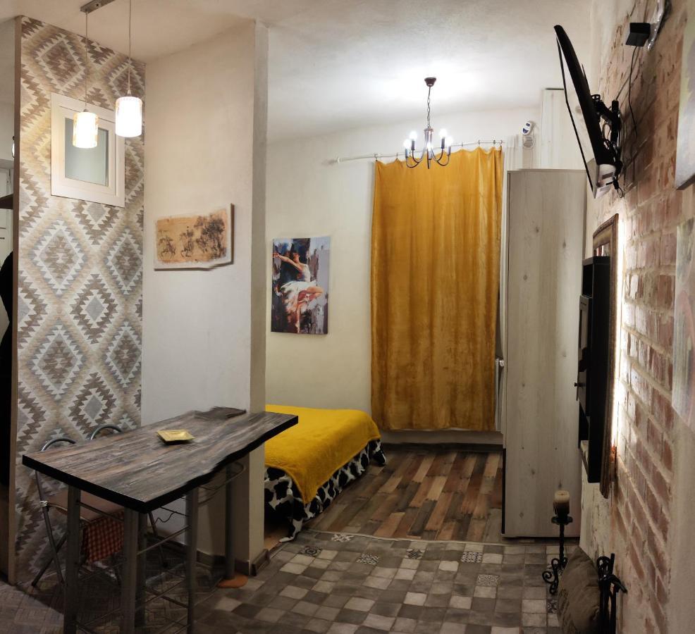Old City Romantic Studio Braşov Eksteriør bilde