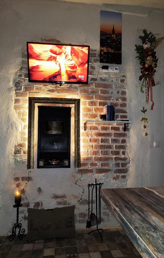 Old City Romantic Studio Braşov Eksteriør bilde