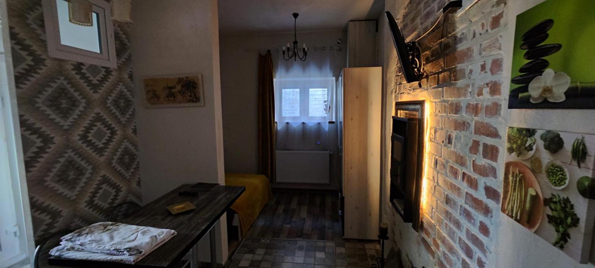 Old City Romantic Studio Braşov Rom bilde