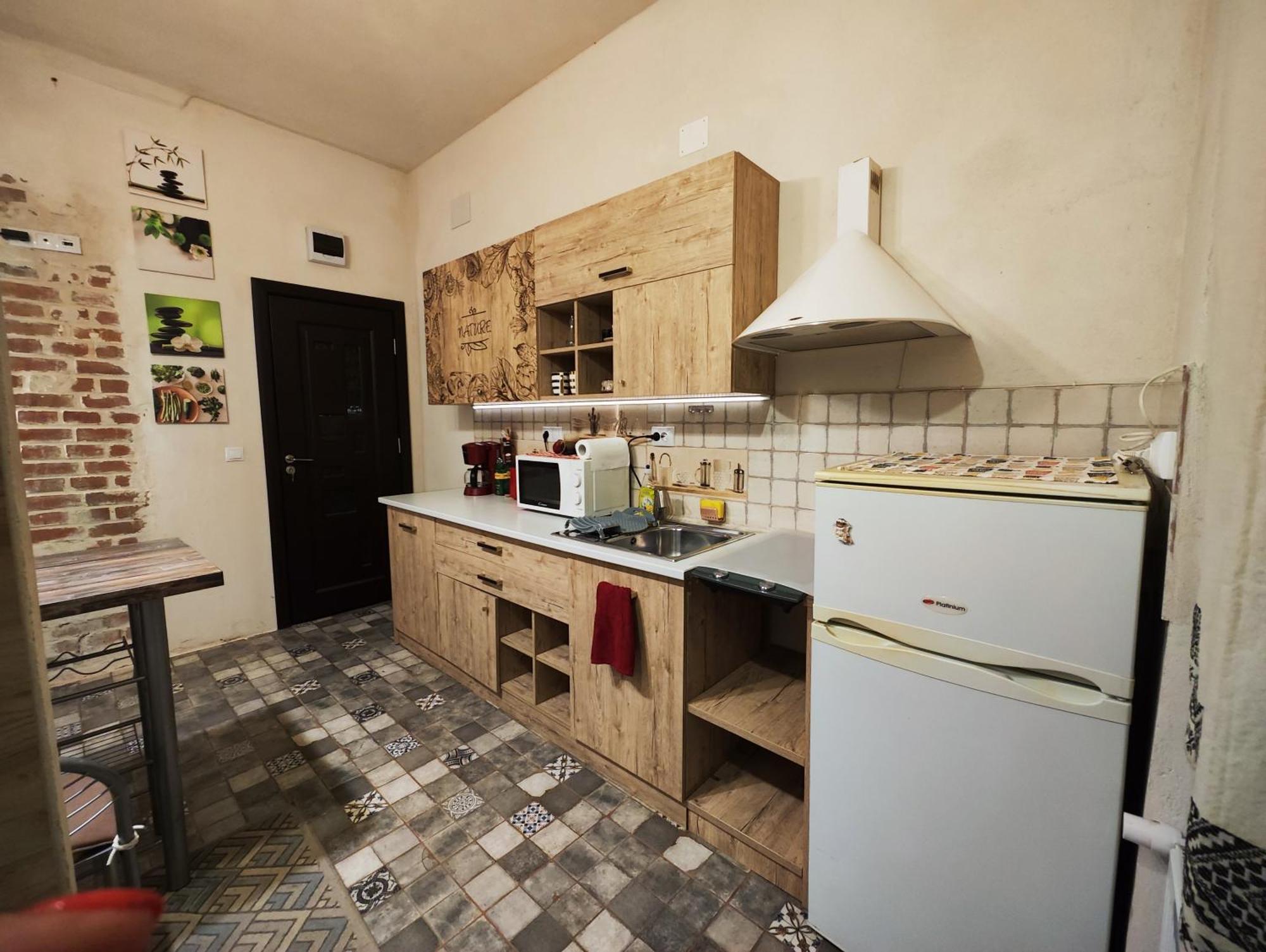 Old City Romantic Studio Braşov Rom bilde